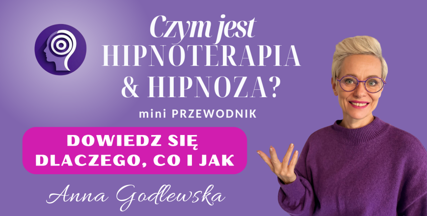 mini przewodnik Hipnoterapia